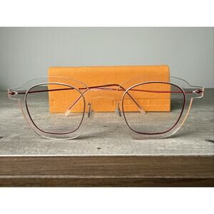 LINDBERG NOW 6587 C01-150B-U33-GR92/ 43/25-Pre-Owned-Authentic